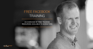 Free Facebook Marketing Training