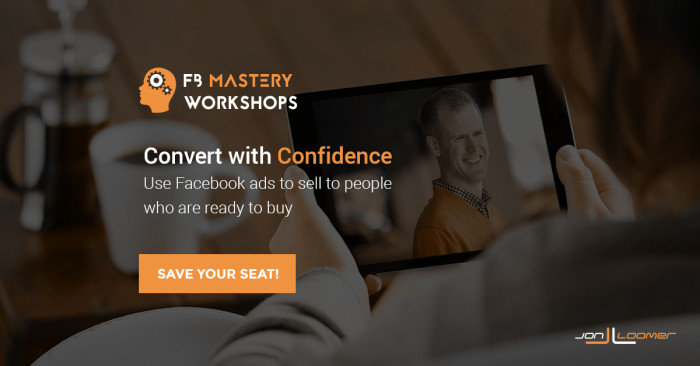 Convert with Confidence Workshop