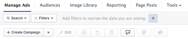 New Facebook Power Editor