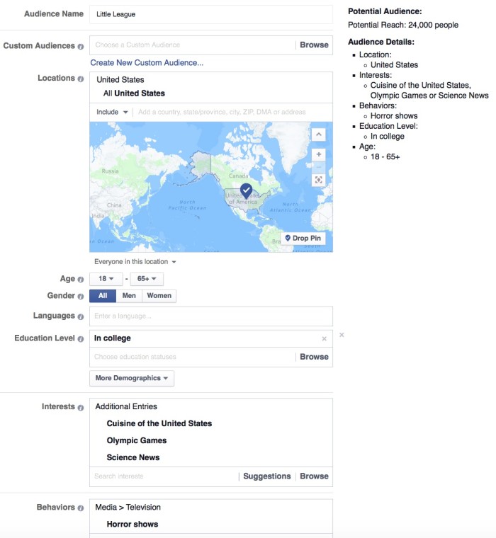 How To Use A 5 Twitter Ad To Redefine Your Facebook Strategy Jon Loomer Digital
