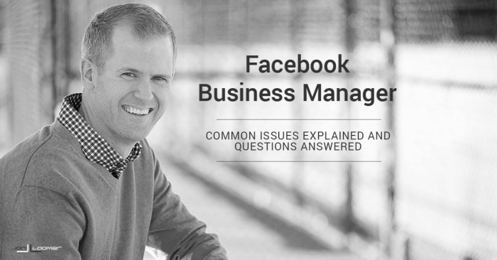 Facebook Business Manager