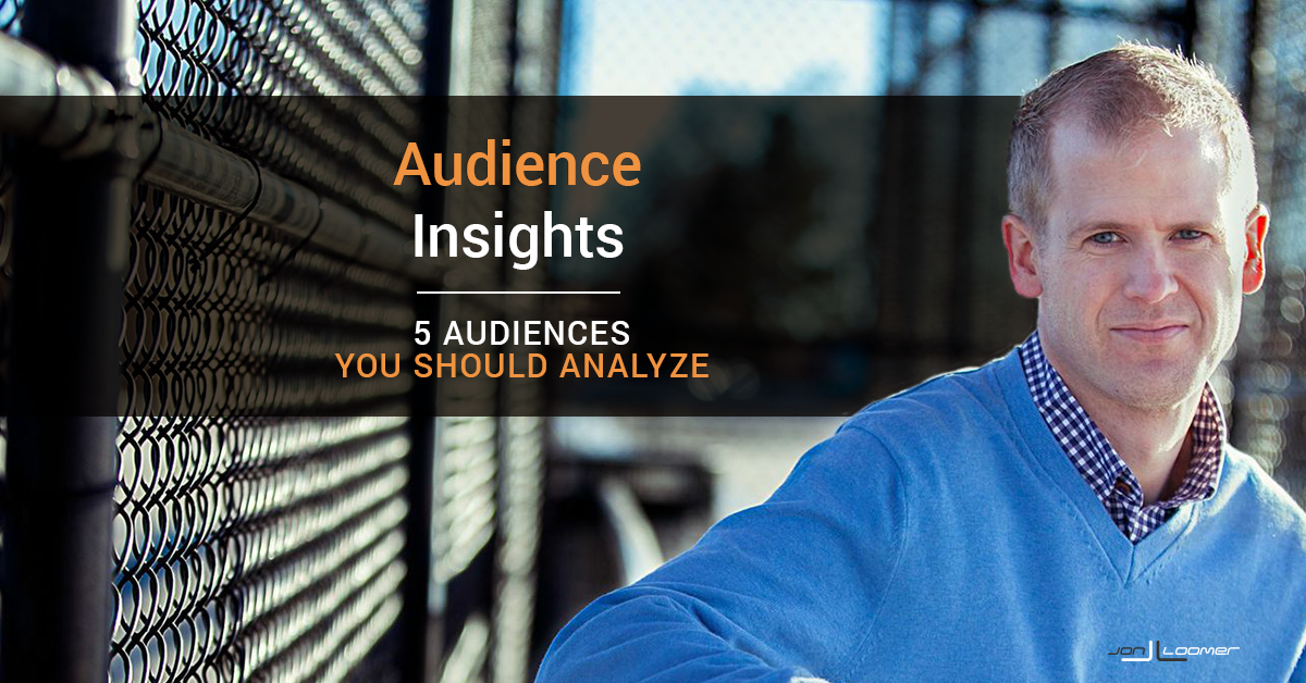 Facebook Audience Insights