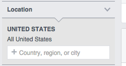 Facebook Audience Insights