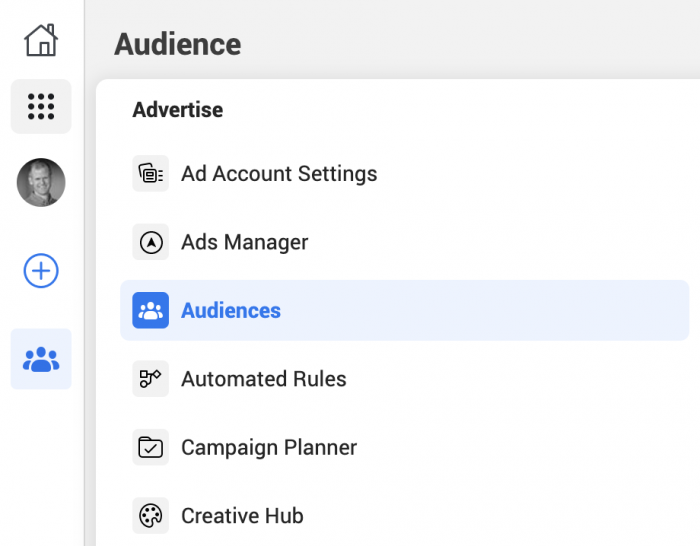 Facebook Website Custom Audiences