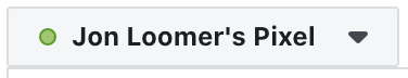 Facebook Website Custom Audiences
