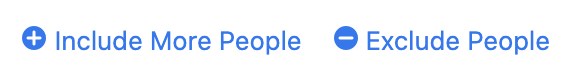 Facebook Website Custom Audiences