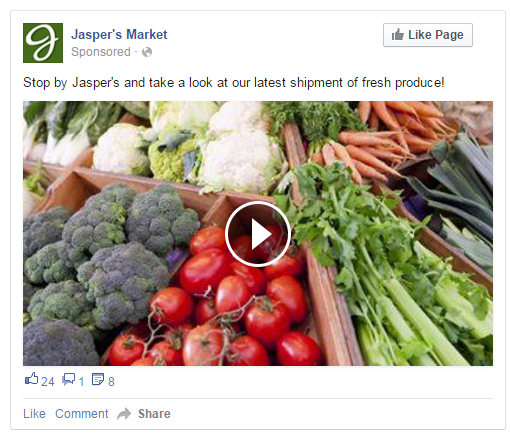 Jasper's Market