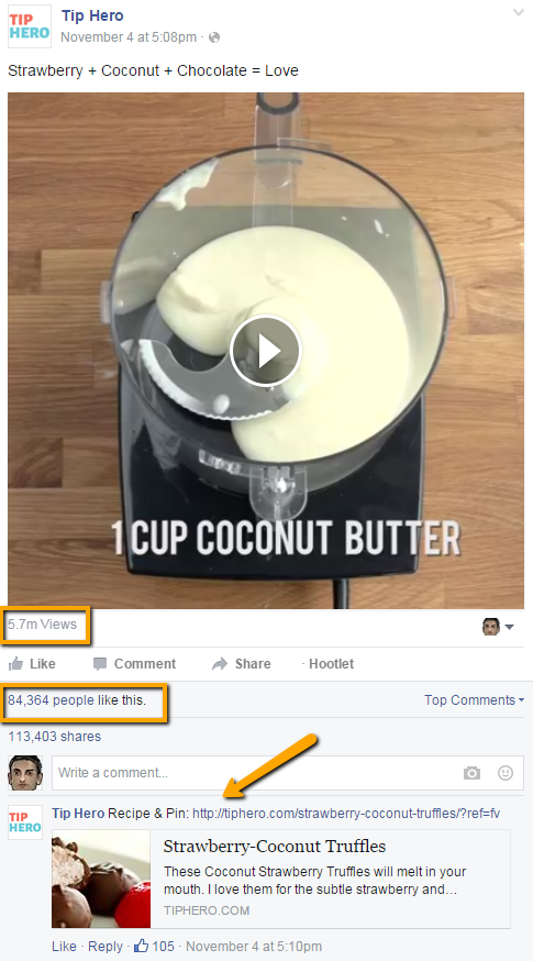 Coconut Butter Video