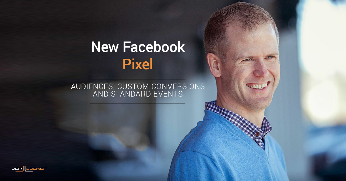 New Facebook Pixel