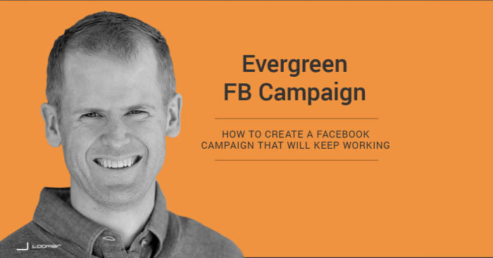 Evergreen Facebook Ad Campaign