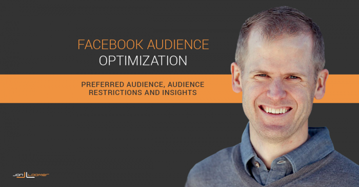 Facebook Audience Optimization