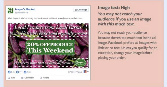 Facebook Text Images Guide High