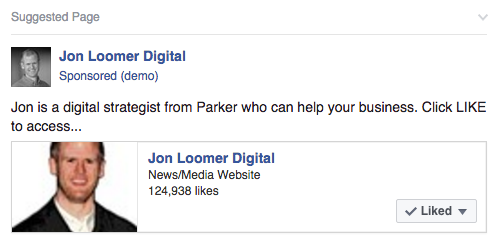 Jon Loomer Digital First Ad 2011