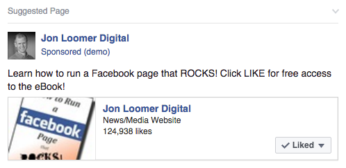 Jon Loomer Digital First Ad 2011