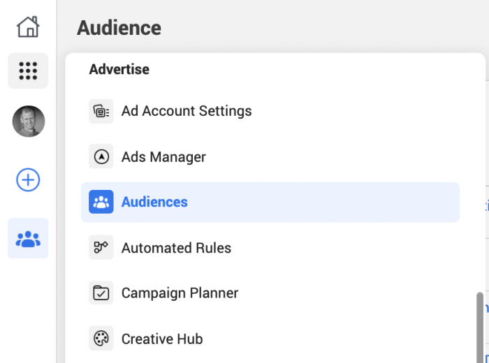 Facebook Audiences