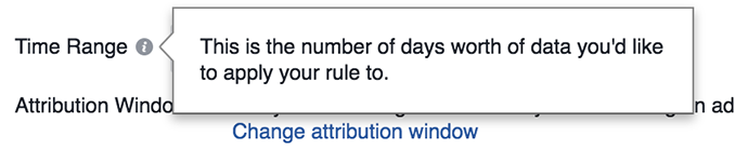 Facebook Ads Automated Rules