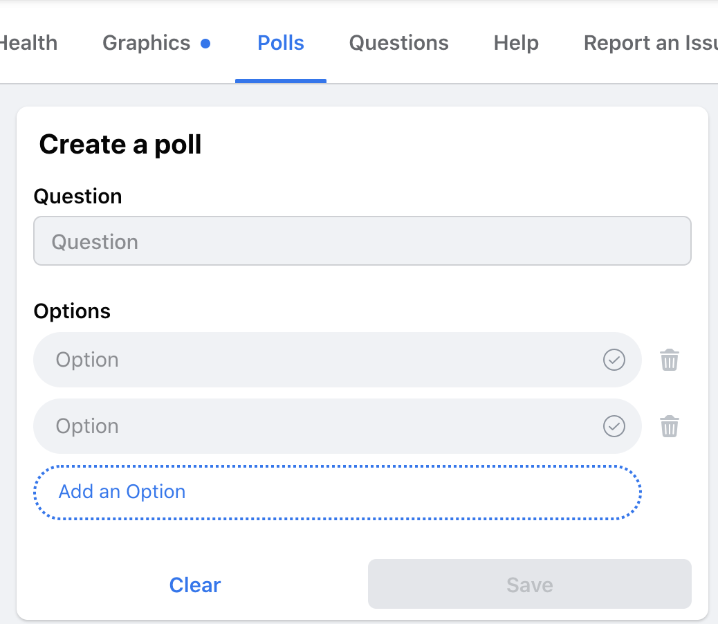 Facebook Live Webinar