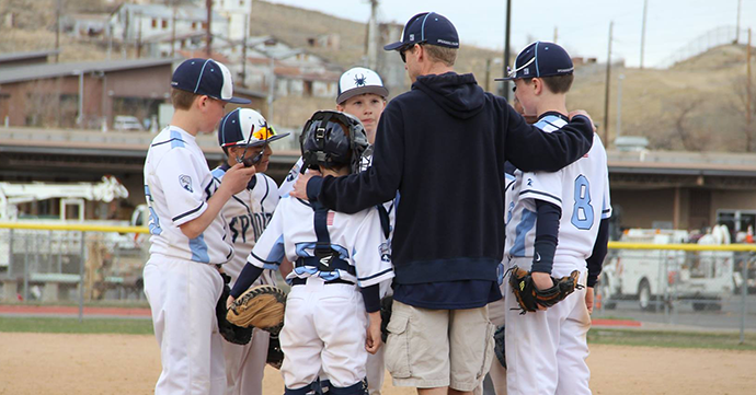 Baseball Coach