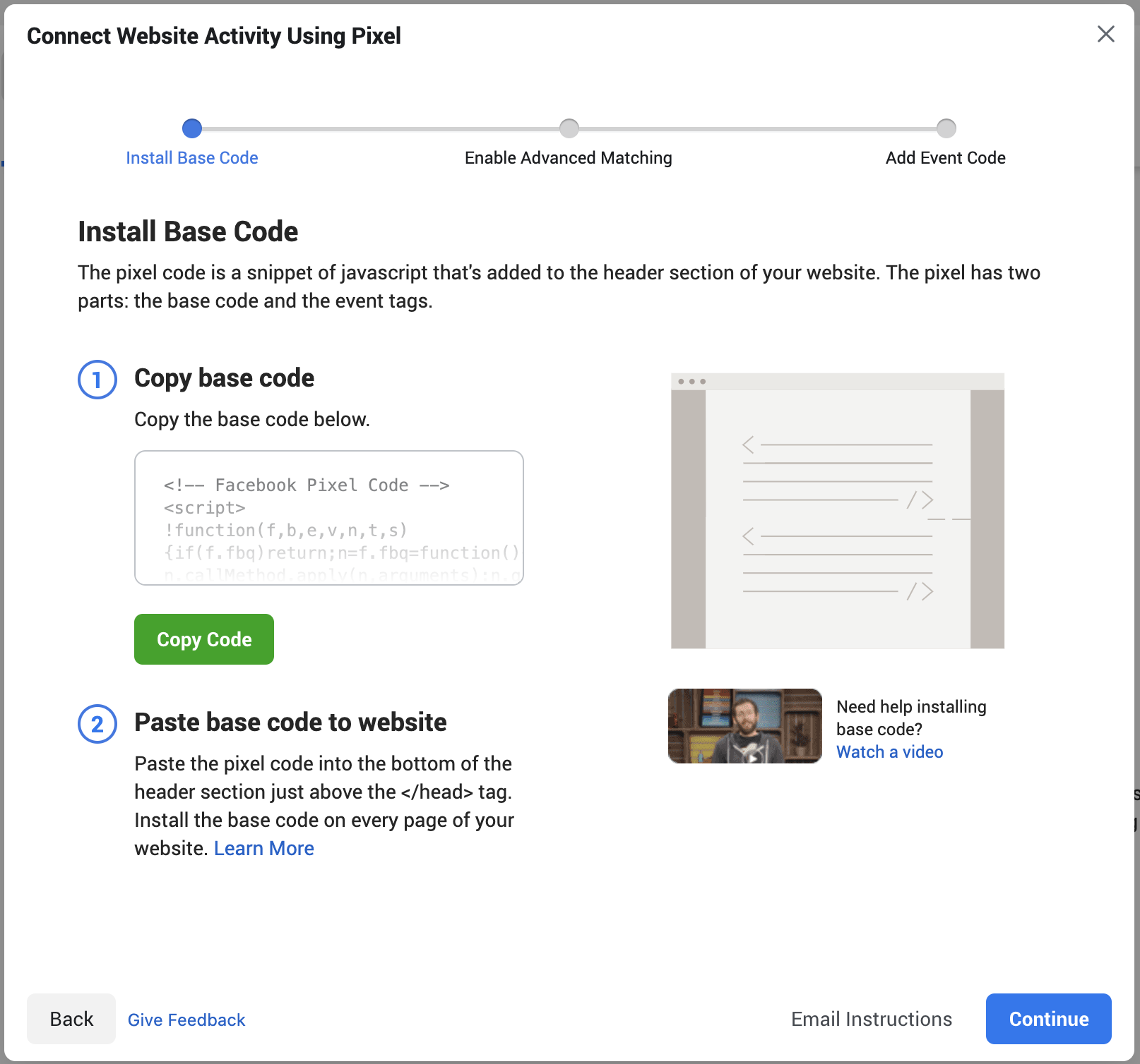 Facebook Pixel for Single page applications