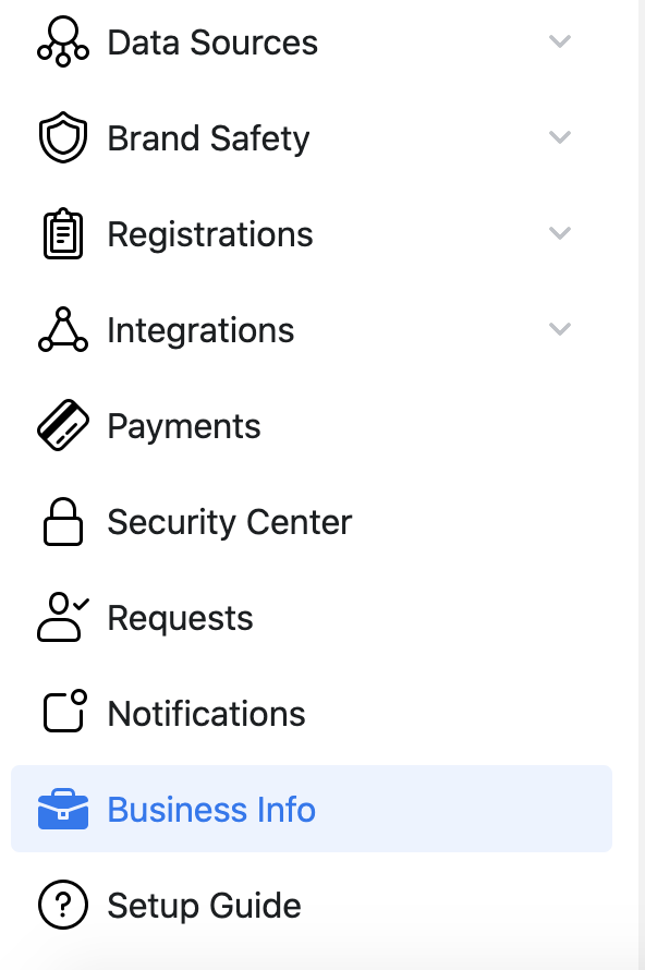 Facebook Business Manager