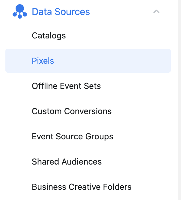 Facebook Business Manager