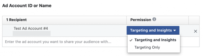 Facebook Website Custom Audiences