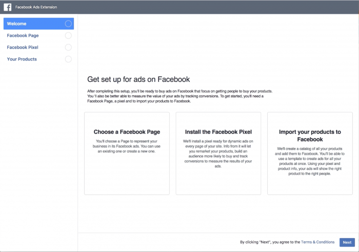 Facebook for WooCommerce Extension