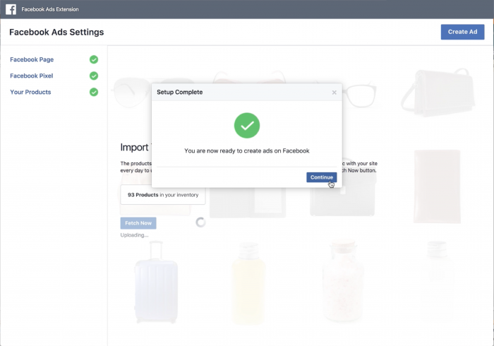 Facebook for WooCommerce