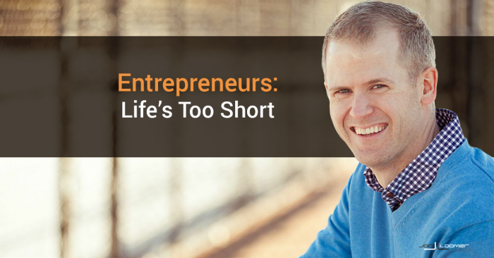 Entrepreneurs Life