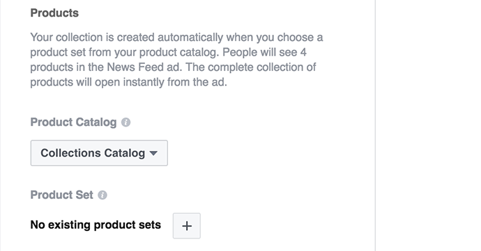 Facebook Ad Collection