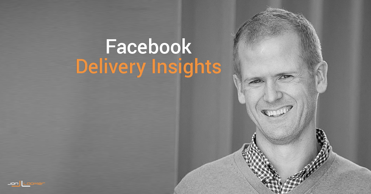 Facebook Delivery Insights