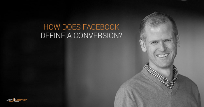 Facebook Ad Conversion Attribution