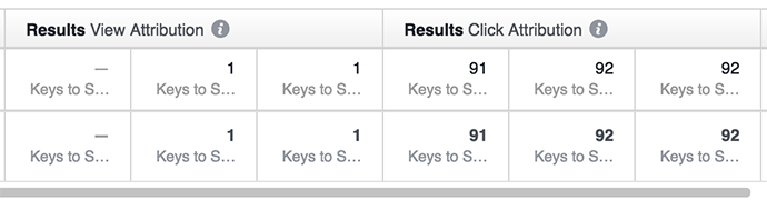 Facebook Conversions