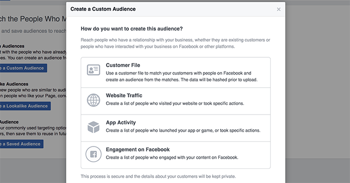 Value-Based Lookalike Audience Facebook