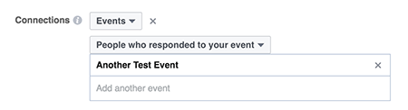 Facebook Events