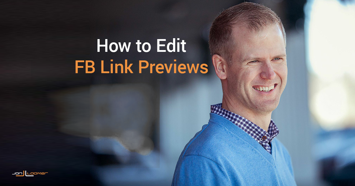 facebook won't show link preview