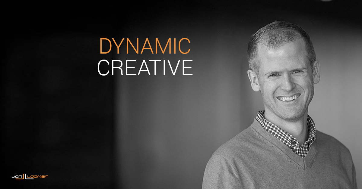 Dynamic Creative for Facebook Ads - Jon Loomer Digital