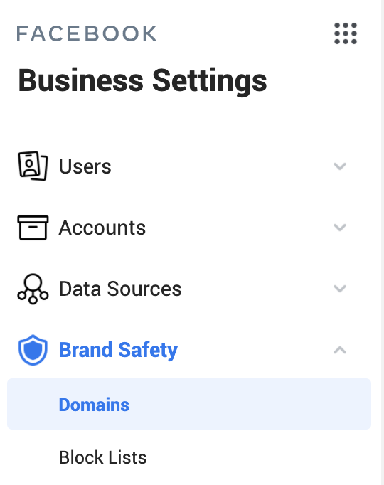 Facebook Login - Ignore Business Verification - Heateor - Support Documents