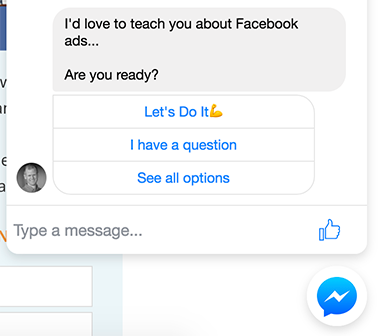 Facebook Messenger Customer Support Plugin