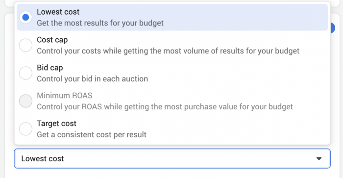 Facebook Campaign Budget Optimization