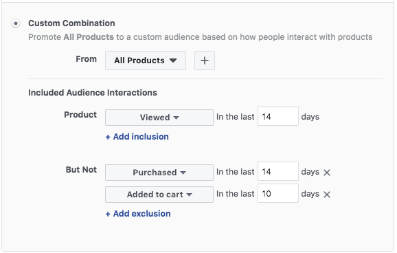 Facebook Dynamic Ads