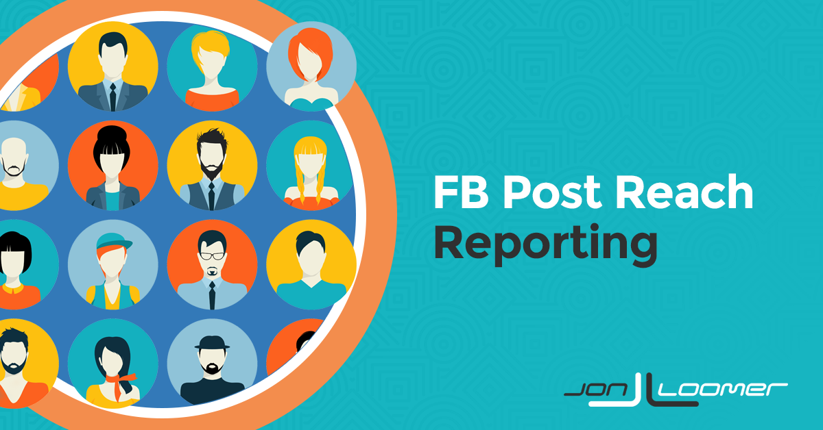 Facebook Post Reach Reporting