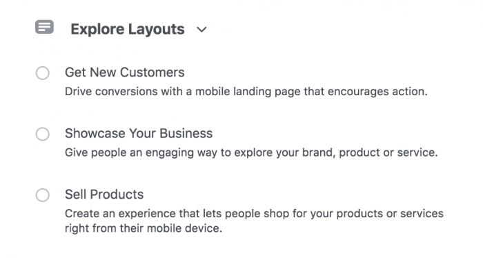 Facebook Canvas Contact Form