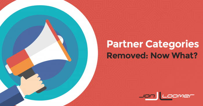 Facebook Partner Categories Removed: Now What?
