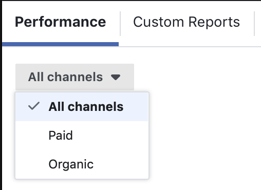 Facebook Attribution Tool