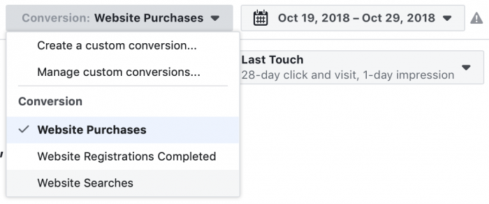 Facebook Attribution Tool