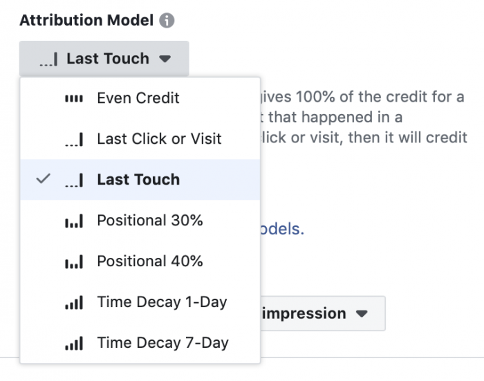 Facebook Attribution Tool