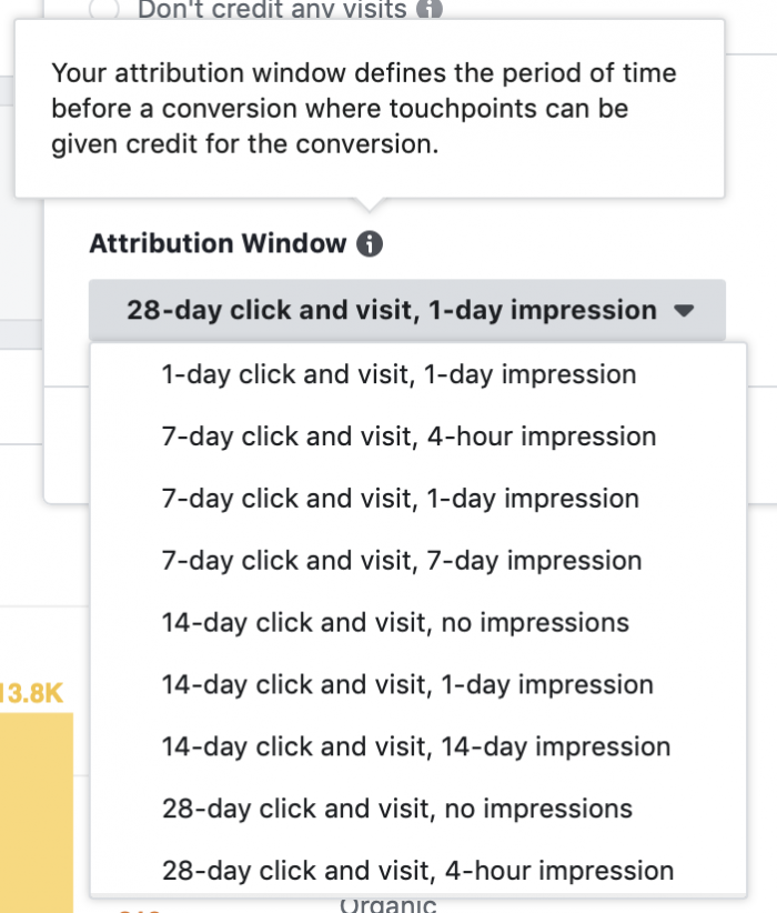 Facebook Attribution Tool