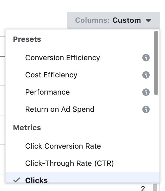 Facebook Attribution Tool
