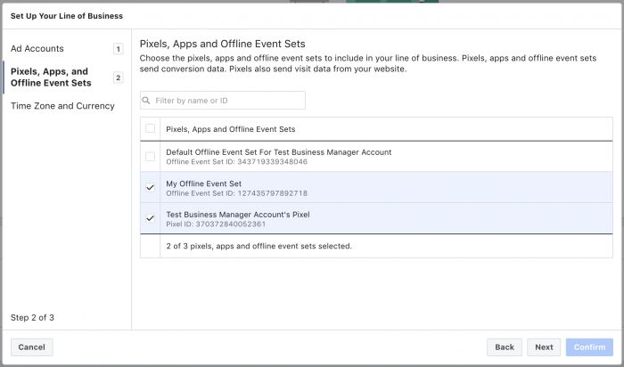 Facebook Attribution Tool